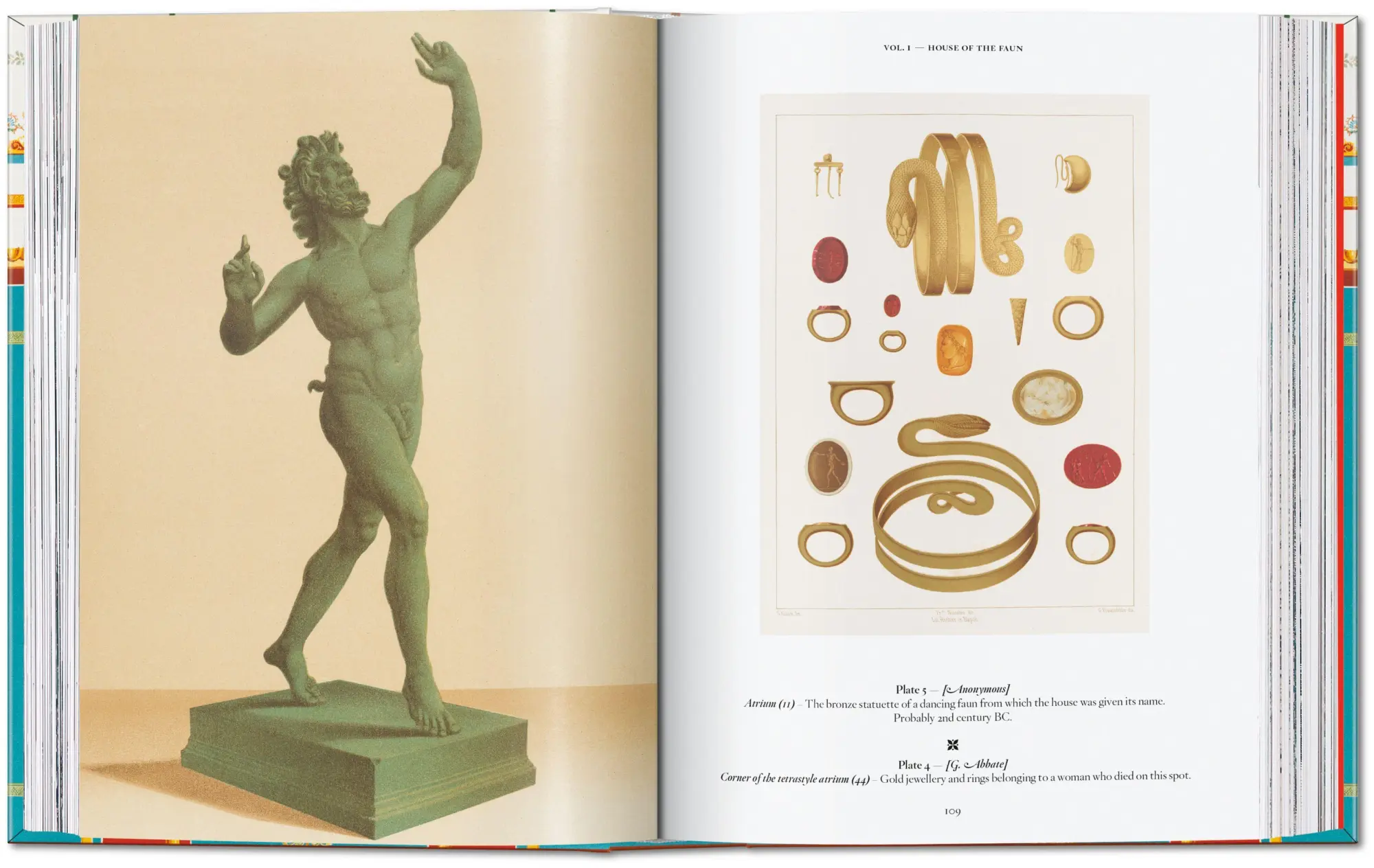 Bild: 9783754400197 | Fausto &amp; Felice Niccolini | Houses and Monuments of Pompeii. 45th Ed.