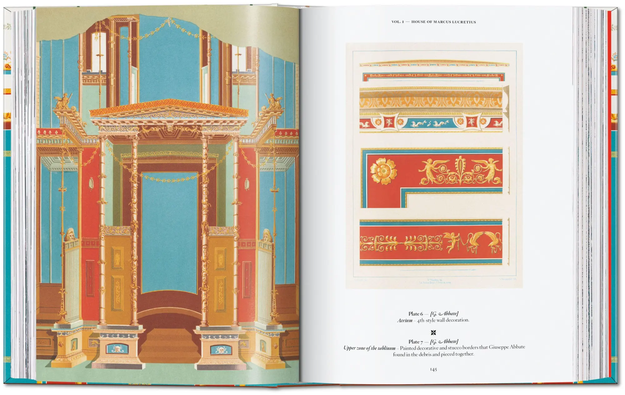 Bild: 9783754400197 | Fausto &amp; Felice Niccolini | Houses and Monuments of Pompeii. 45th Ed.