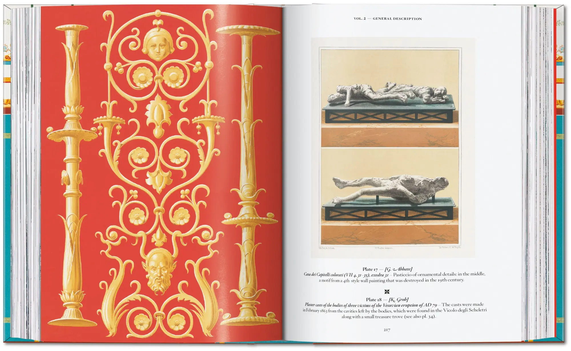 Bild: 9783754400197 | Fausto &amp; Felice Niccolini | Houses and Monuments of Pompeii. 45th Ed.