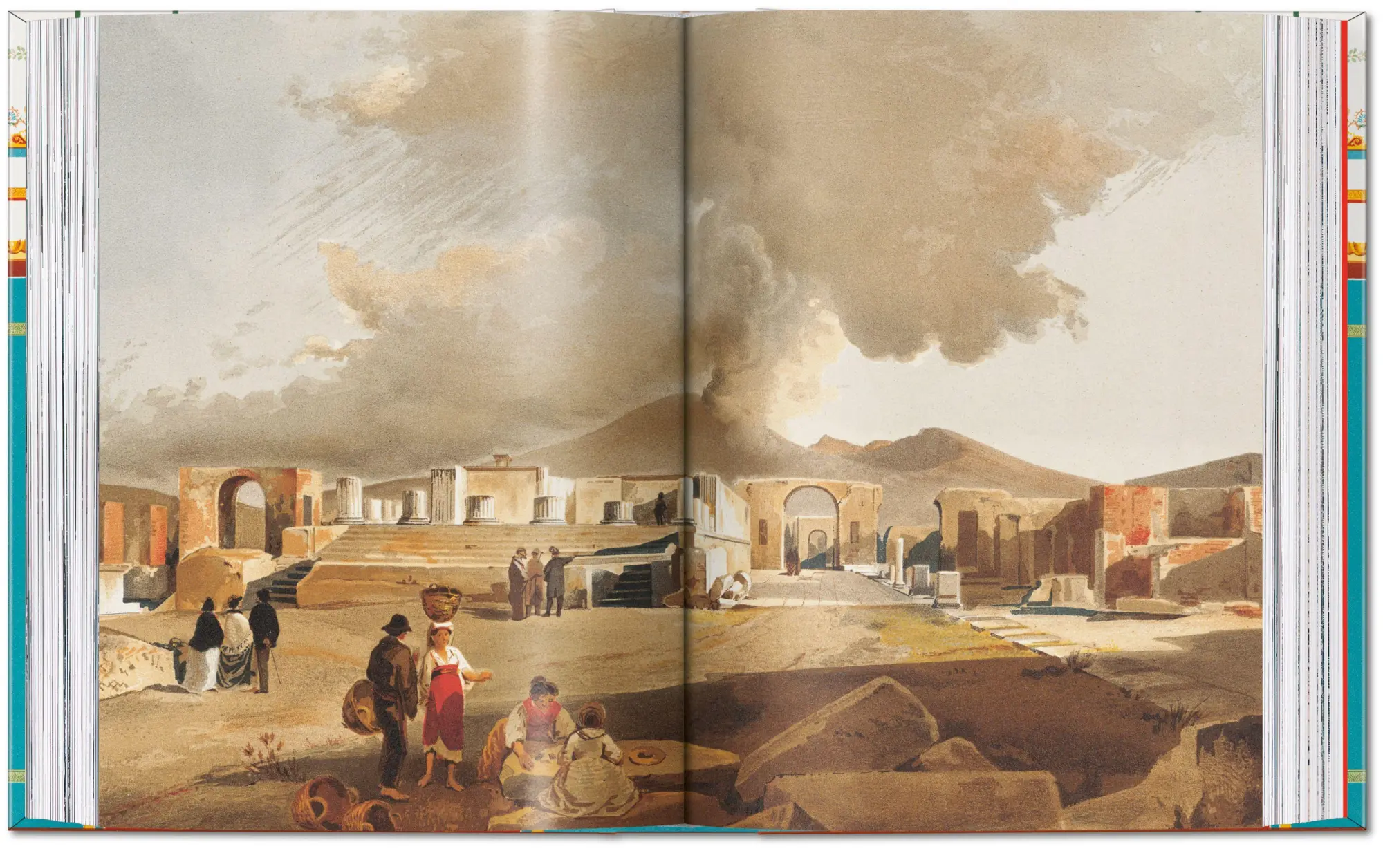 Bild: 9783754400197 | Fausto &amp; Felice Niccolini | Houses and Monuments of Pompeii. 45th Ed.