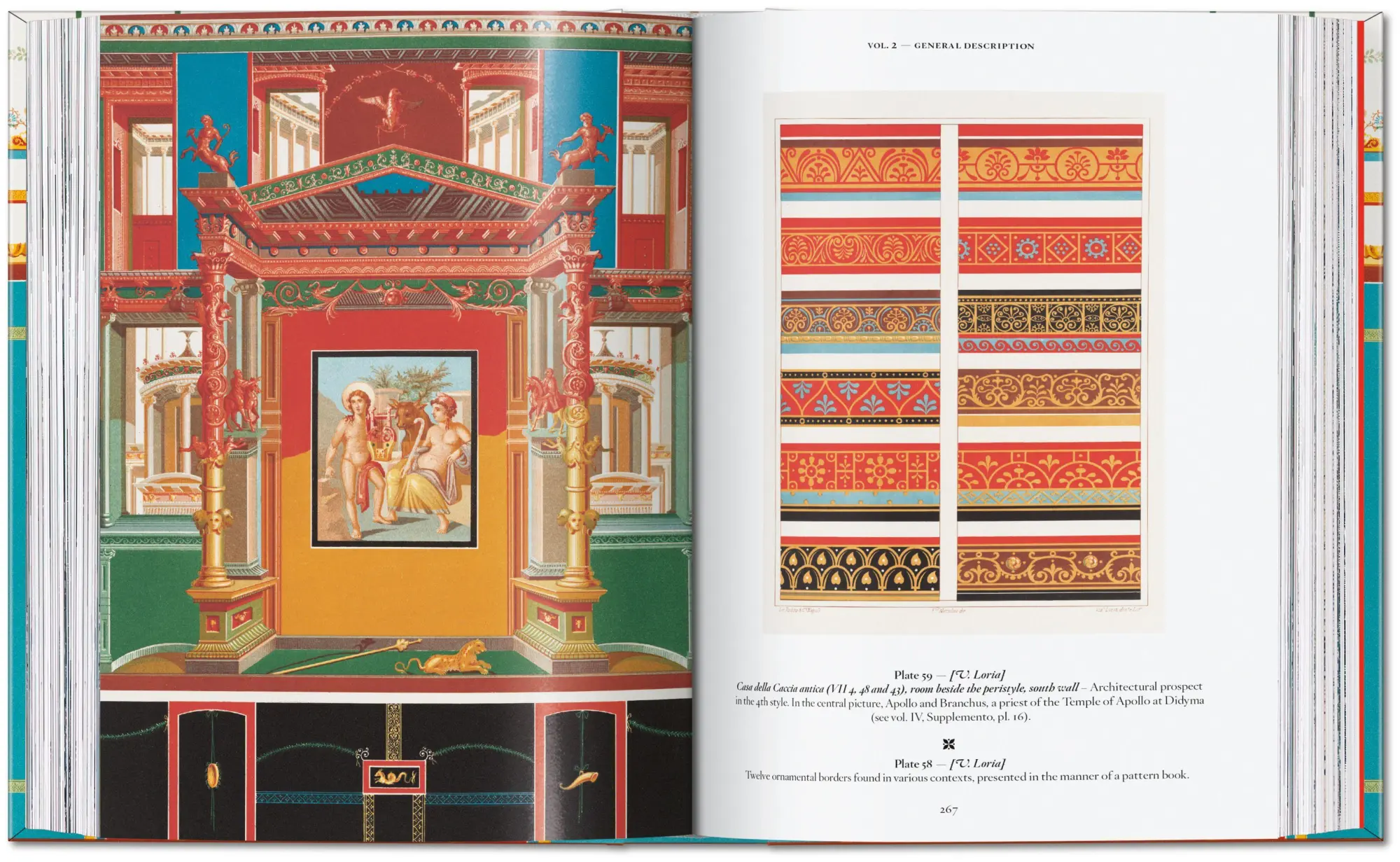 Bild: 9783754400197 | Fausto &amp; Felice Niccolini | Houses and Monuments of Pompeii. 45th Ed.