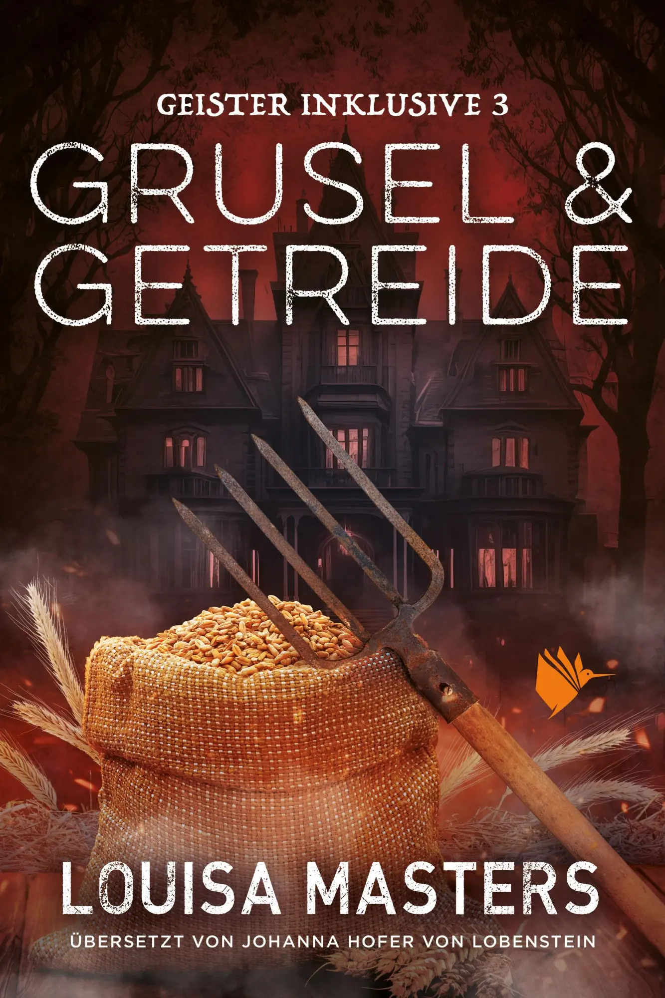 Cover: 9783989060197 | Grusel und Getreide | Louisa Masters | Taschenbuch | 300 S. | Deutsch