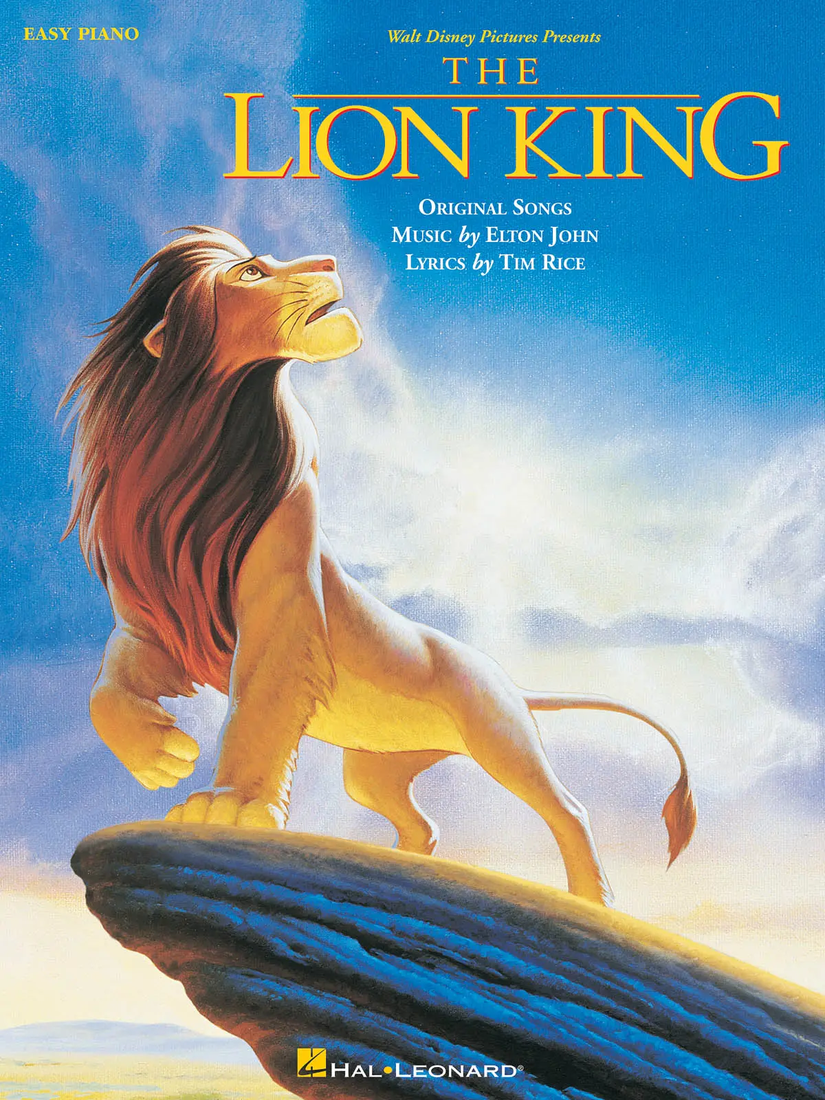 Cover: 73999100297 | The Lion King | Taschenbuch | Buch | Englisch | 1994