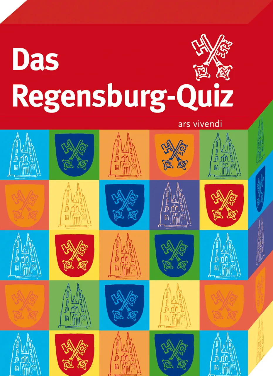 Cover: 4250364110297 | Das Regensburg-Quiz | Spiel | 69 S. | Deutsch | 2009
