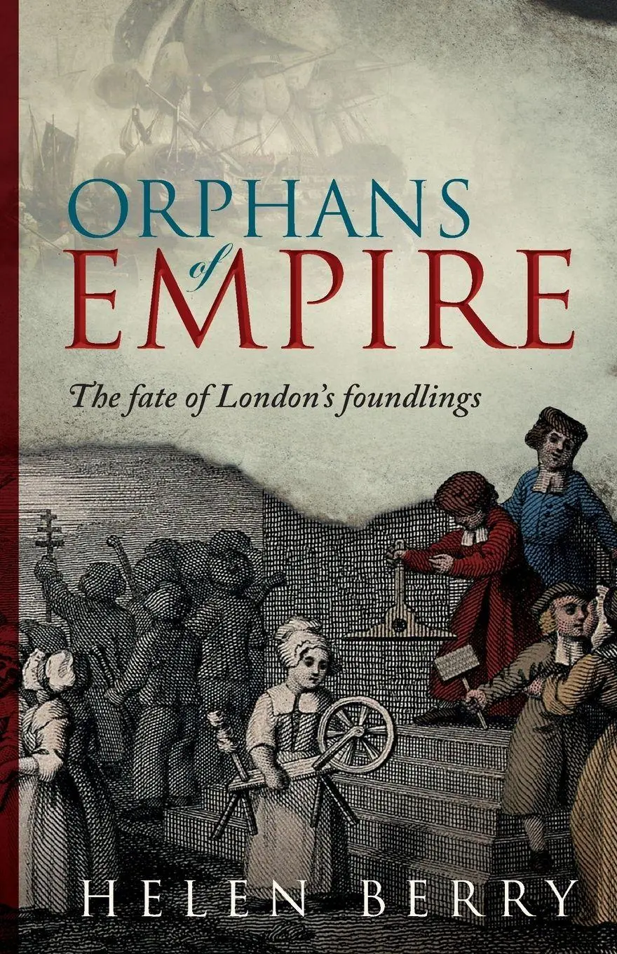 Cover: 9780198860297 | ORPHANS OF EMPIRE P | Berry | Taschenbuch | Kartoniert / Broschiert