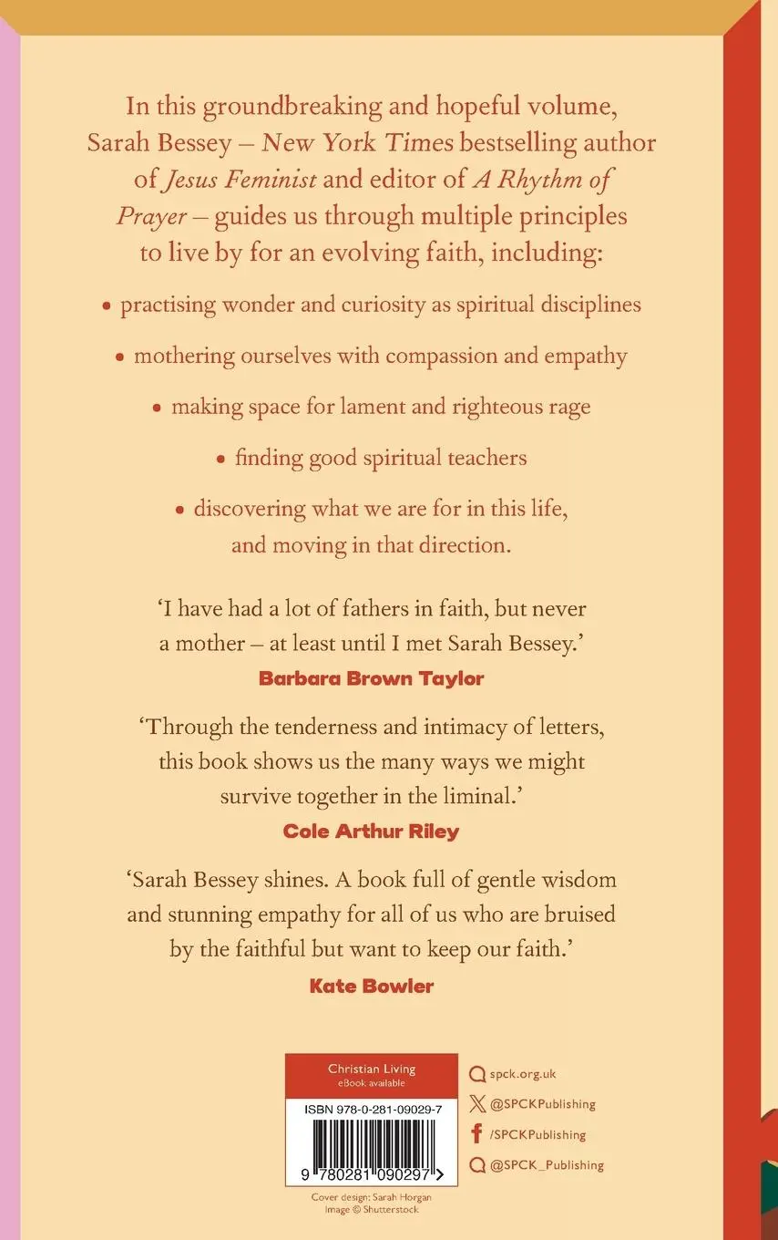 Rückseite: 9780281090297 | Field Notes for the Wilderness | Practices for an Evolving Faith Rückseite: 9780281090297 | Field Notes for the Wilderness | Practices for an Evolving Faith
