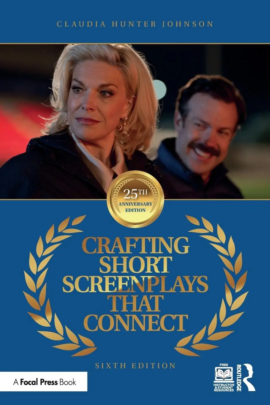 Cover: 9781032880297 | Crafting Short Screenplays That Connect | Claudia Hunter Johnson