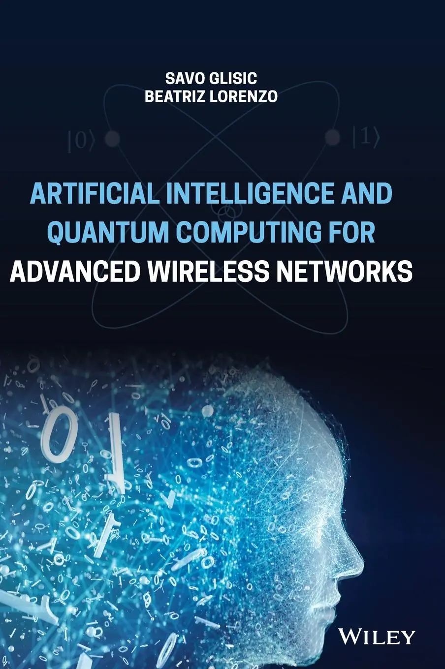 Cover: 9781119790297 | Artificial Intelligence and Quantum Computing for Advanced Wireless...