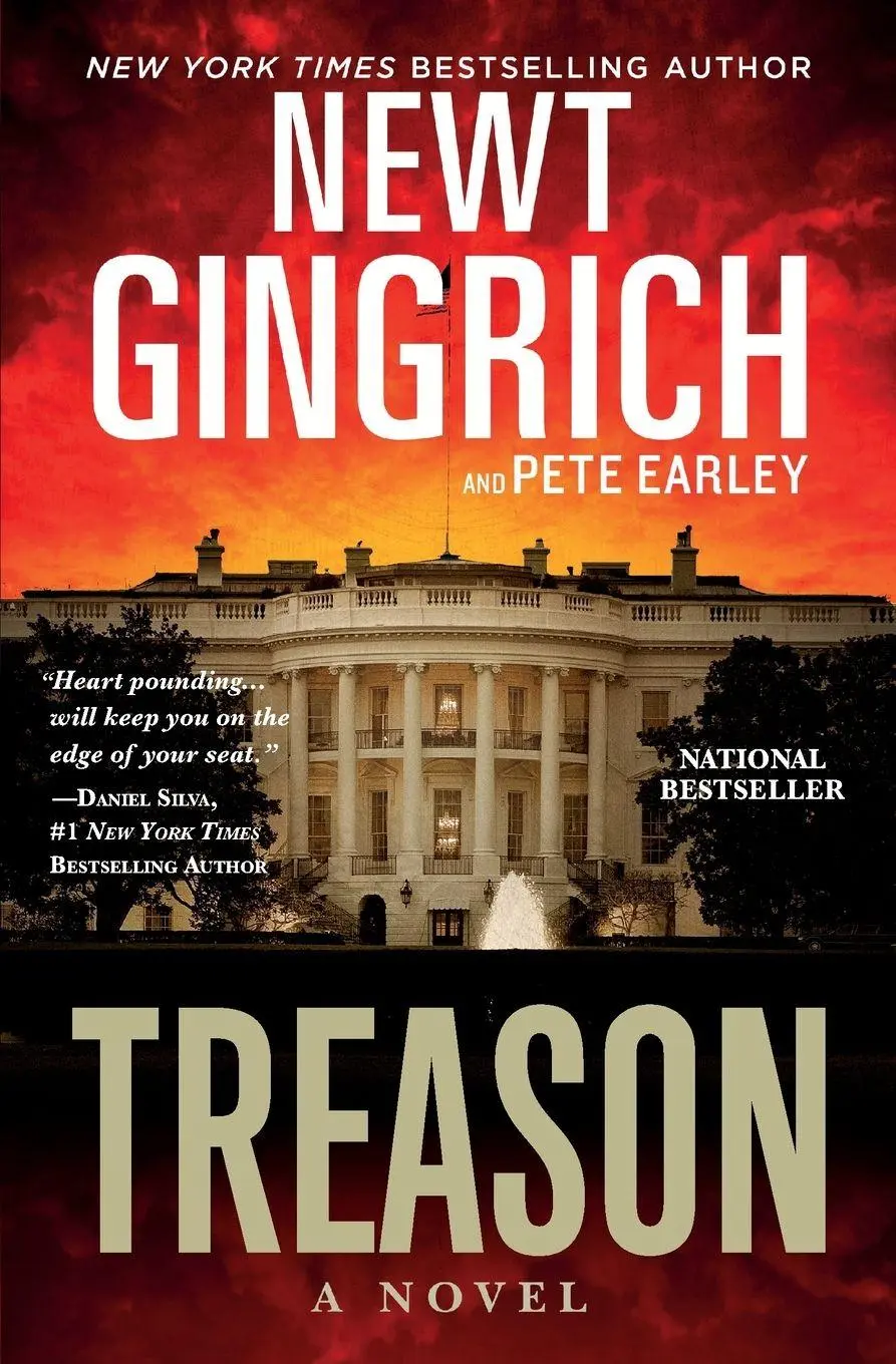 Cover: 9781455540297 | Treason | Newt Gingrich | Taschenbuch | Kartoniert / Broschiert | 2017