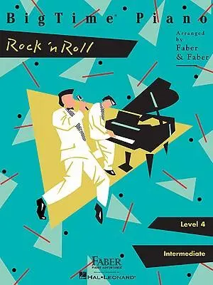 Cover: 9781616770297 | Bigtime Piano Rock 'n' Roll - Level 4 | UNKNOWN | Taschenbuch | Buch