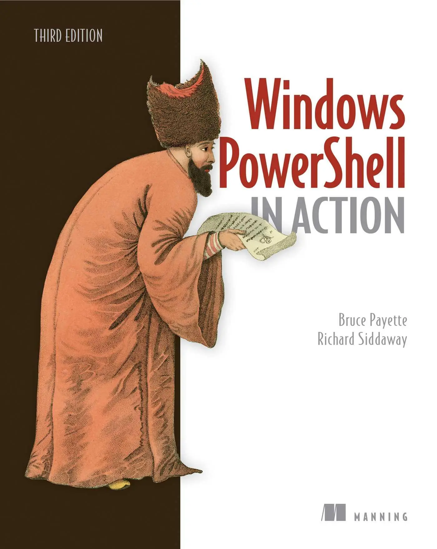 Cover: 9781633430297 | Windows Powershell in Action | Bruce Payette (u. a.) | Taschenbuch Cover: 9781633430297 | Windows Powershell in Action | Bruce Payette (u. a.) | Taschenbuch