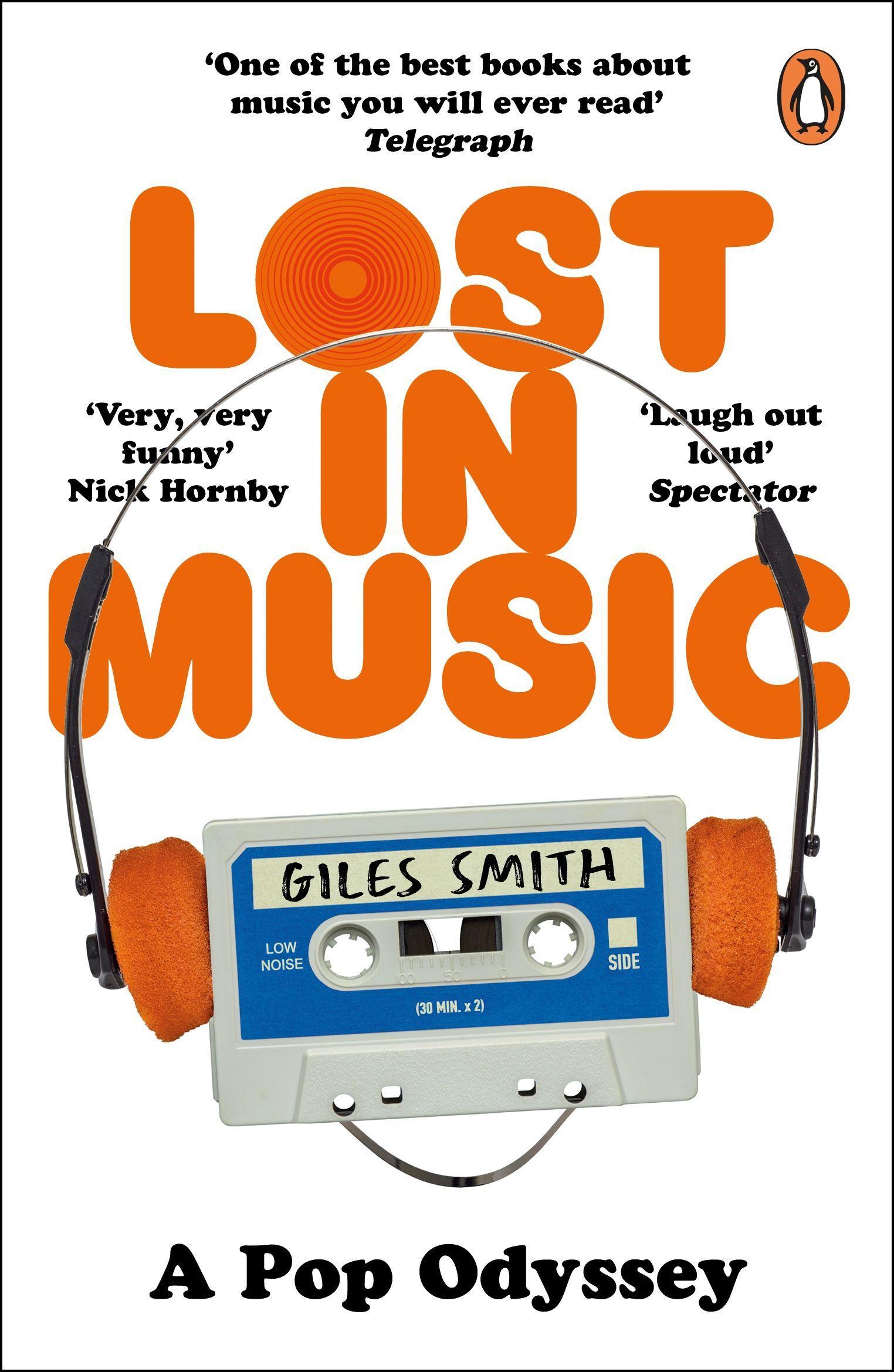 Cover: 9781804940297 | Lost in Music | Giles Smith | Taschenbuch | XXVI | Englisch | 2023