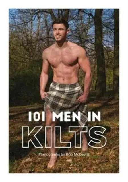 Cover: 9781909430297 | 101 MEN IN KILTS | Taschenbuch | Kartoniert / Broschiert | Englisch