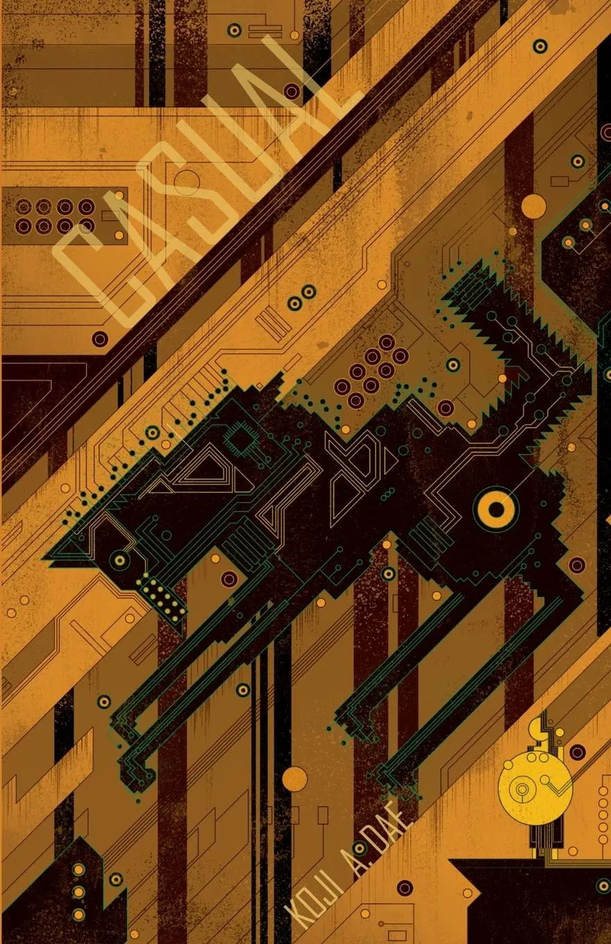 Cover: 9781959790297 | Casual | Koji A. Dae | Taschenbuch | Englisch | 2025 | Tenebrous Press