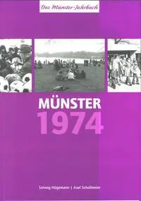 Cover: 9783402250297 | Münster 1974 - vor 50 Jahren | Das Münster-Jahrbuch | Högemann (u. a.)