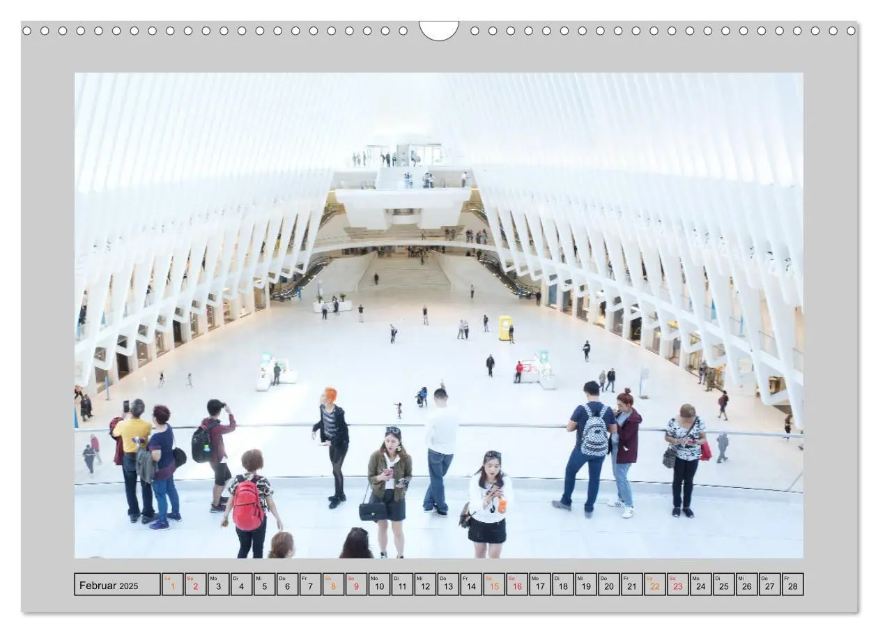 Bild: 9783435230297 | New York - Von Brooklyn zur Grand Central Station (Wandkalender...