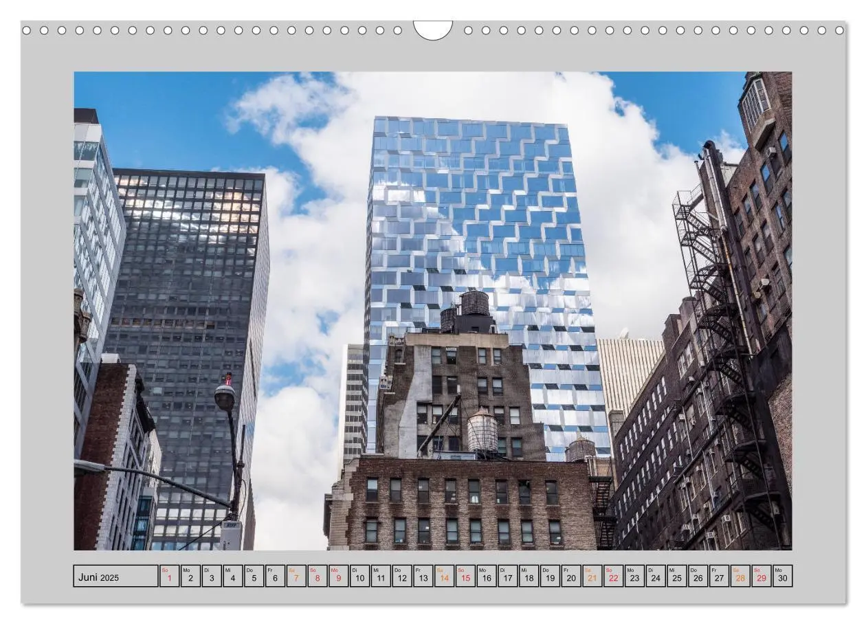 Bild: 9783435230297 | New York - Von Brooklyn zur Grand Central Station (Wandkalender...