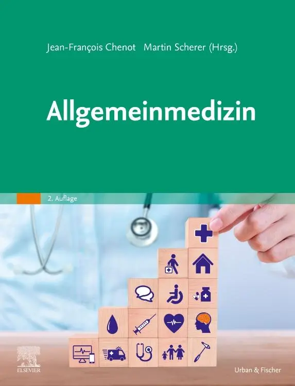 Cover: 9783437210297 | Allgemeinmedizin | Jean-François Chenot (u. a.) | Buch | XXVIII | 2024