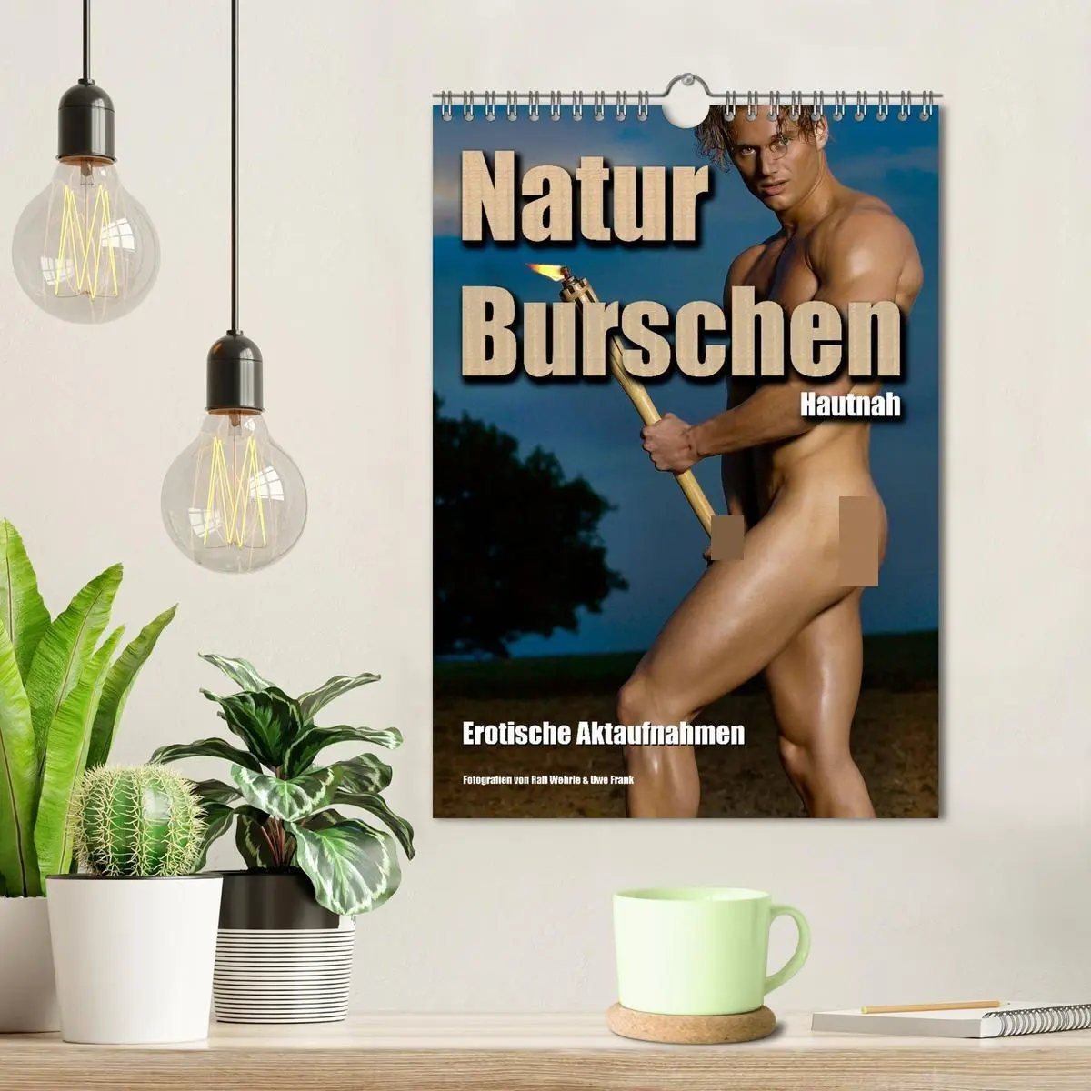 Bild: 9783516410297 | Naturburschen Hautnah (Wandkalender 2026 DIN A4 hoch), CALVENDO...