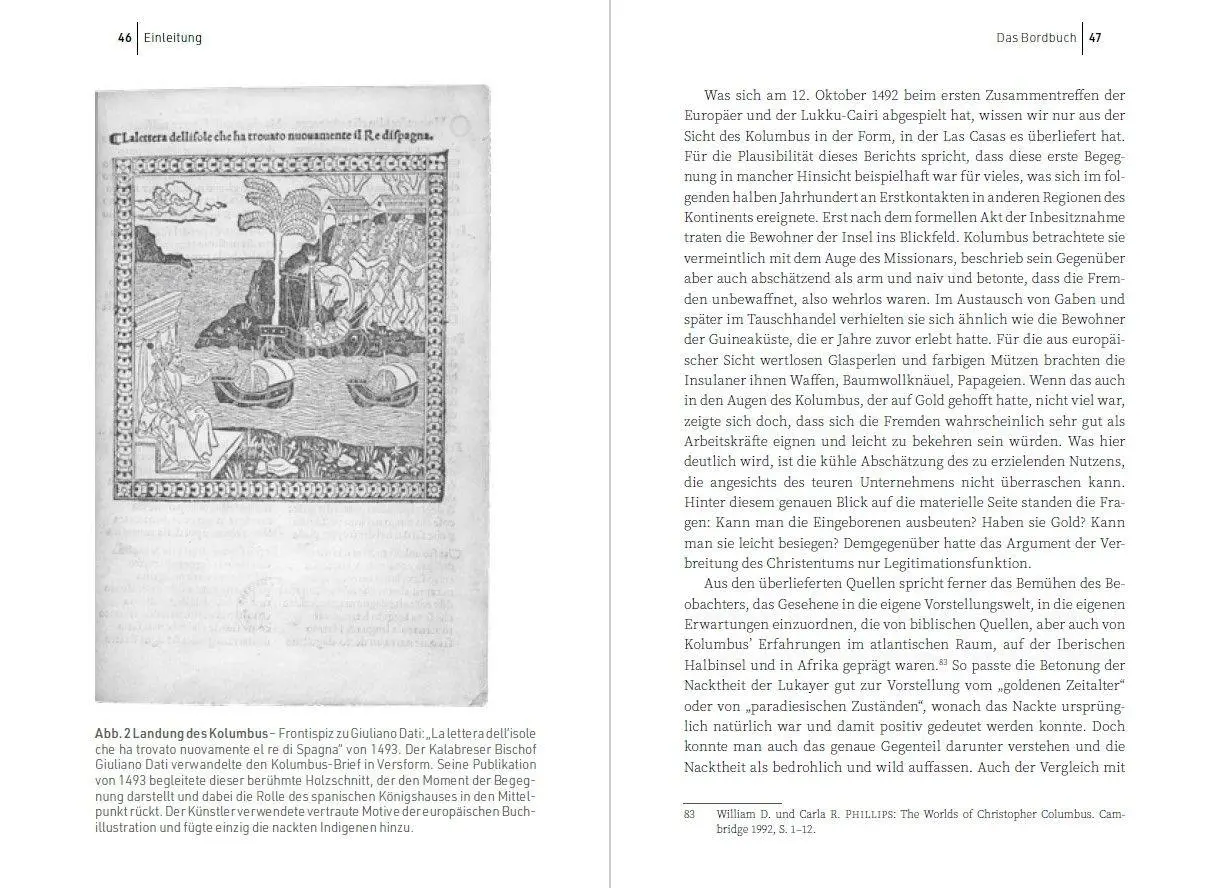 Bild: 9783534610297 | Das Bordbuch des Christoph Kolumbus | Stefan Rinke | Buch | 304 S.