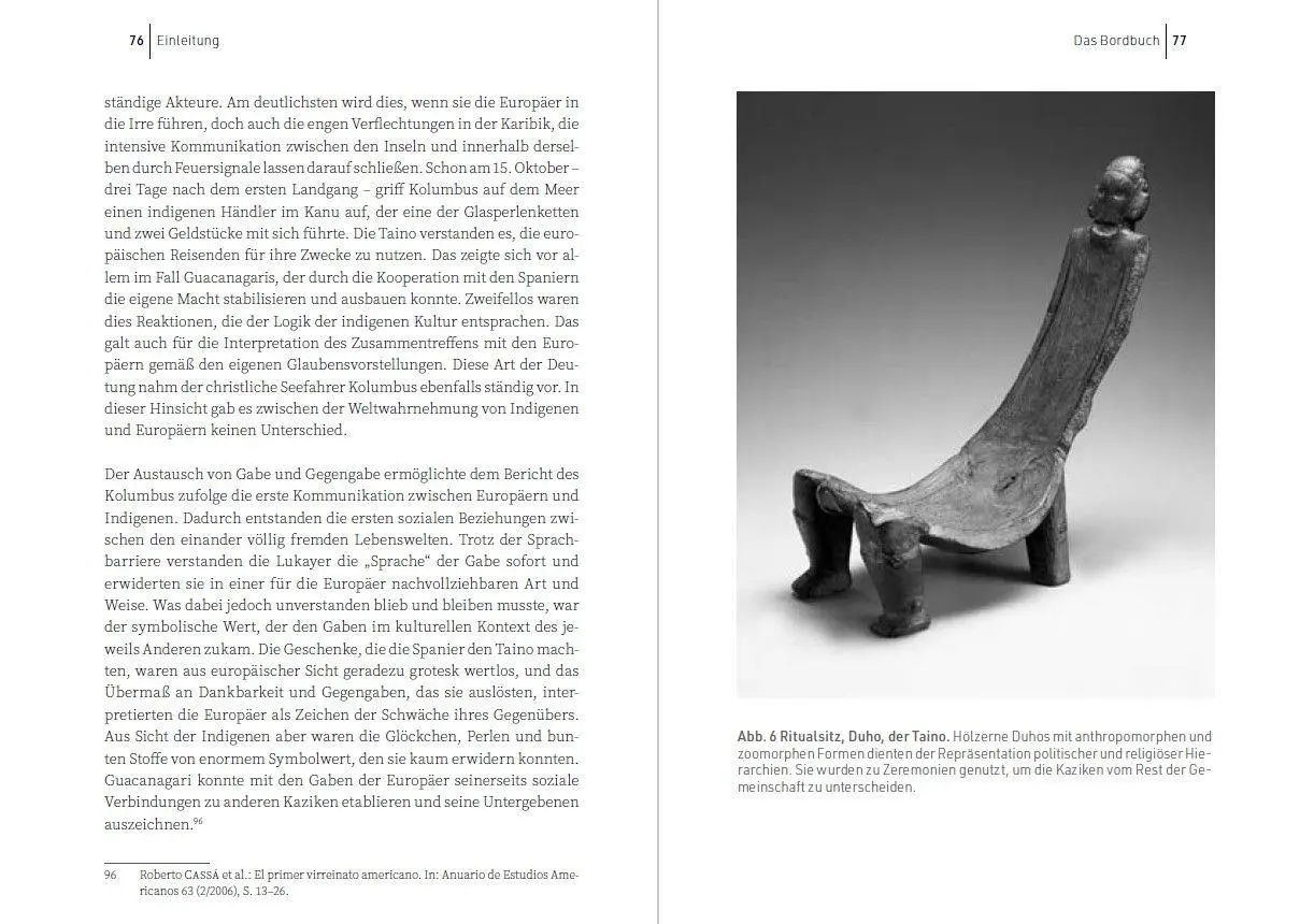 Bild: 9783534610297 | Das Bordbuch des Christoph Kolumbus | Stefan Rinke | Buch | 304 S.