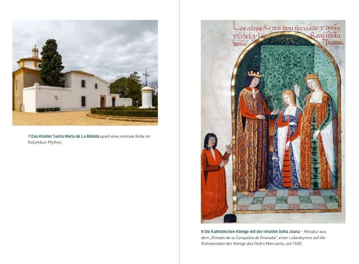 Bild: 9783534610297 | Das Bordbuch des Christoph Kolumbus | Stefan Rinke | Buch | 304 S.