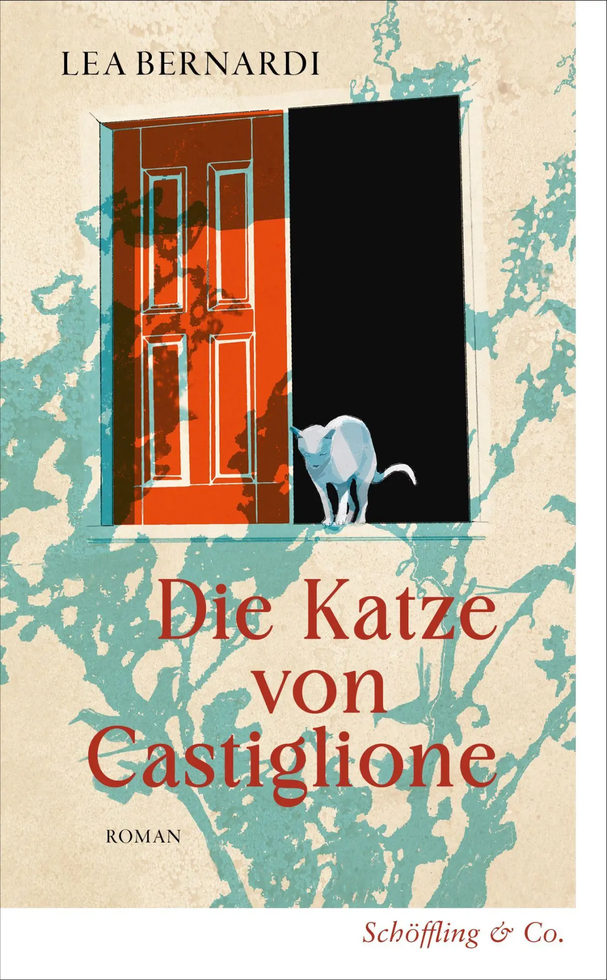 Cover: 9783690970297 | Die Katze von Castiglione | Lea Bernardi | Buch | 176 S. | Deutsch