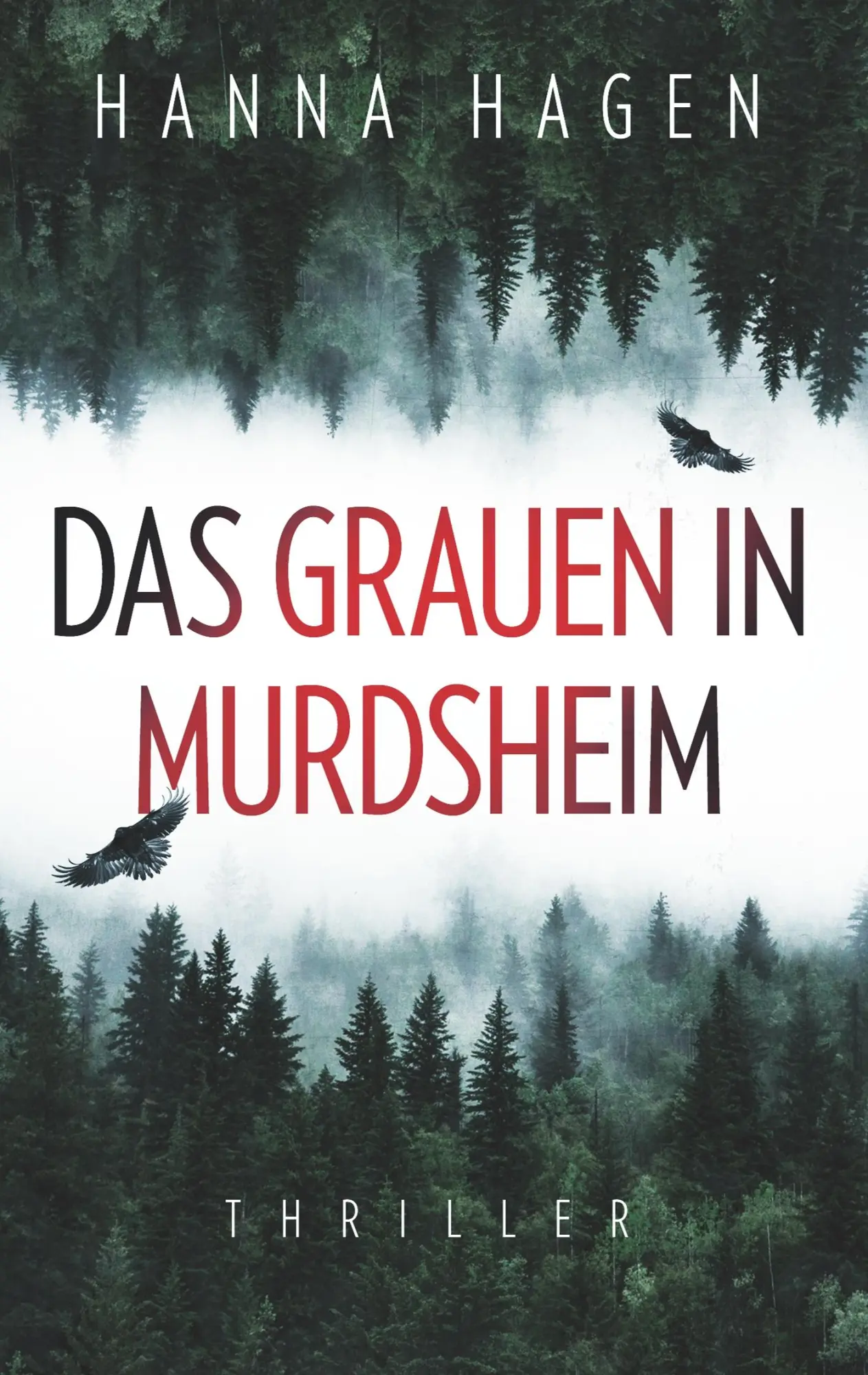 Cover: 9783750430297 | Das Grauen in Murdsheim | Thriller | Hanna Hagen | Taschenbuch | 2020