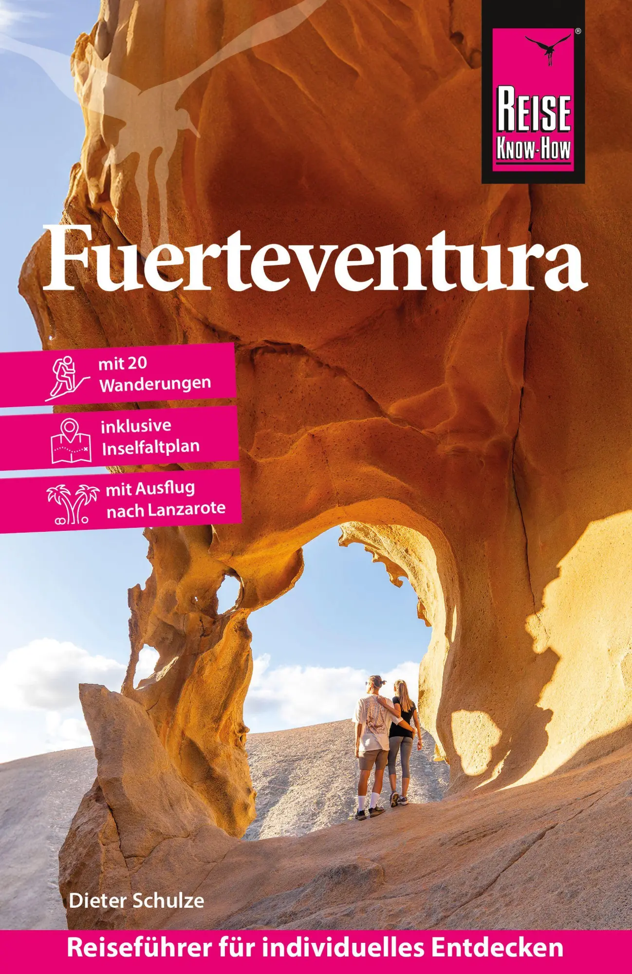 Cover: 9783831780297 | Reise Know-How Reiseführer Fuerteventura | Dieter Schulze | Buch