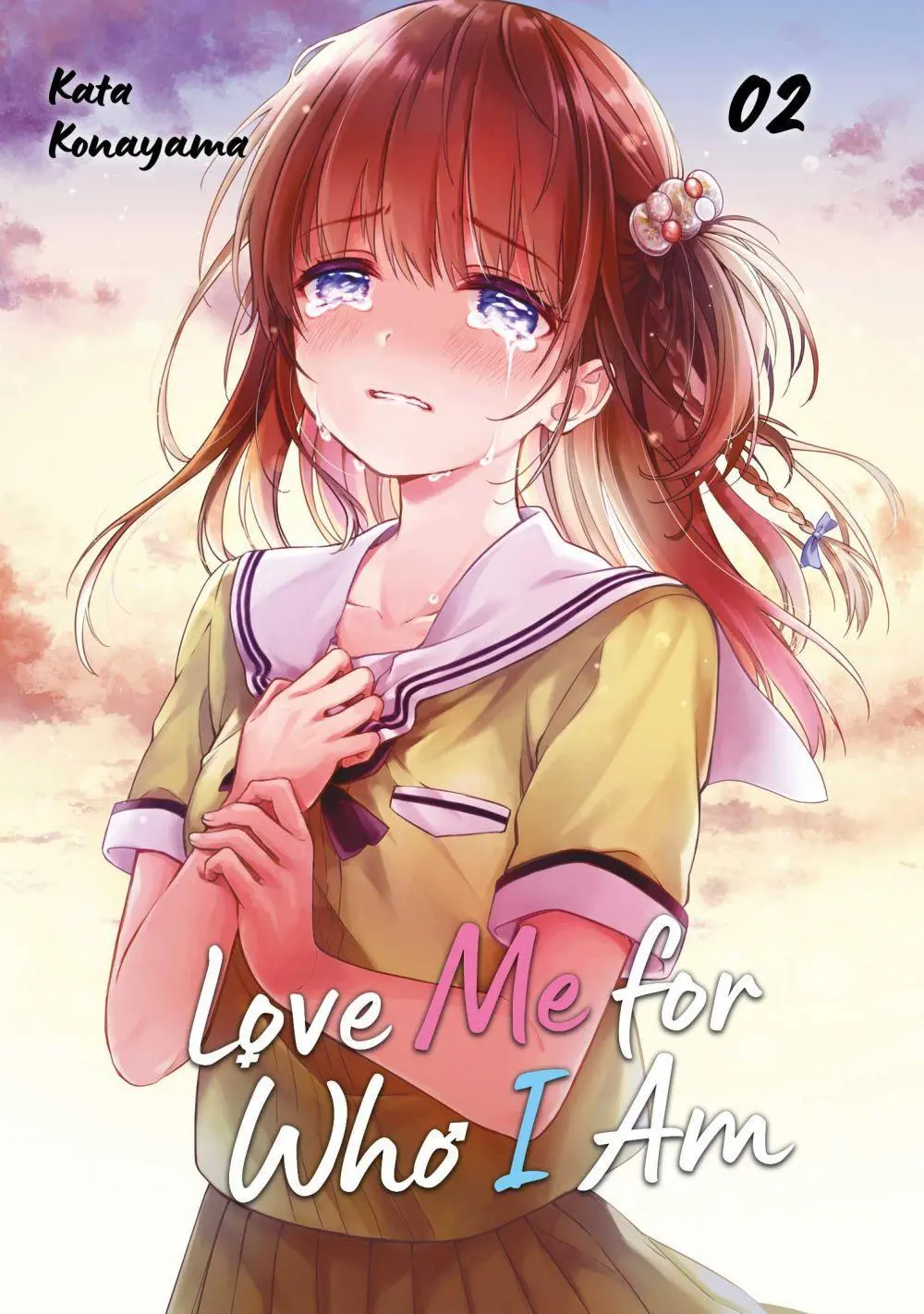 Cover: 9783987450297 | Love Me for Who I Am - Band 02 | Kata Konayama | Taschenbuch | 172 S.
