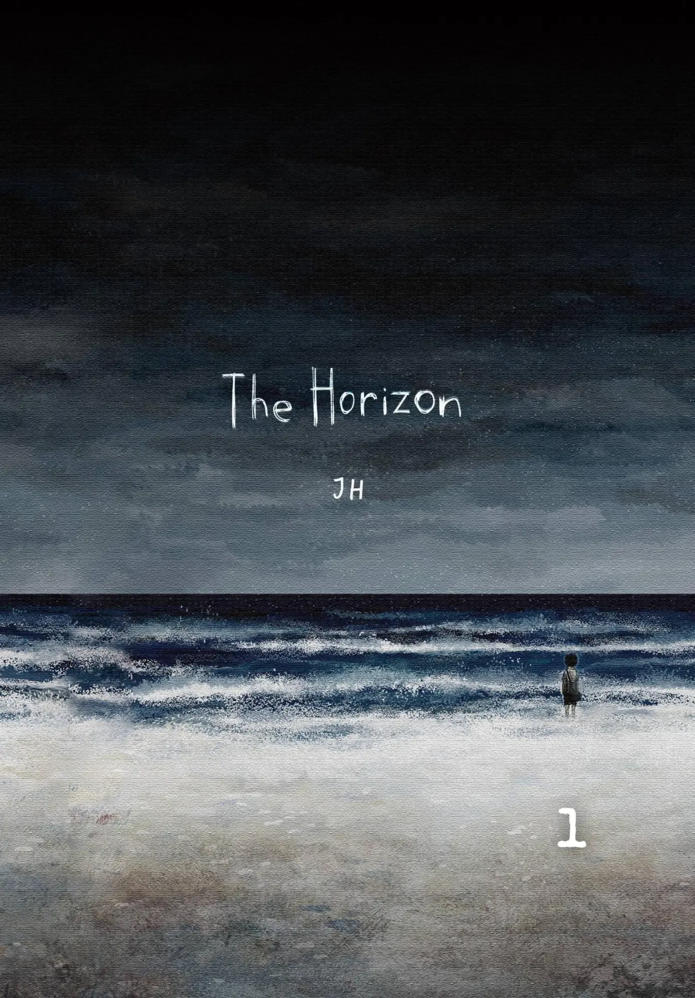 Cover: 9798400900297 | The Horizon, Vol. 1 | Jh | Taschenbuch | Englisch | 2023 | Yen Press