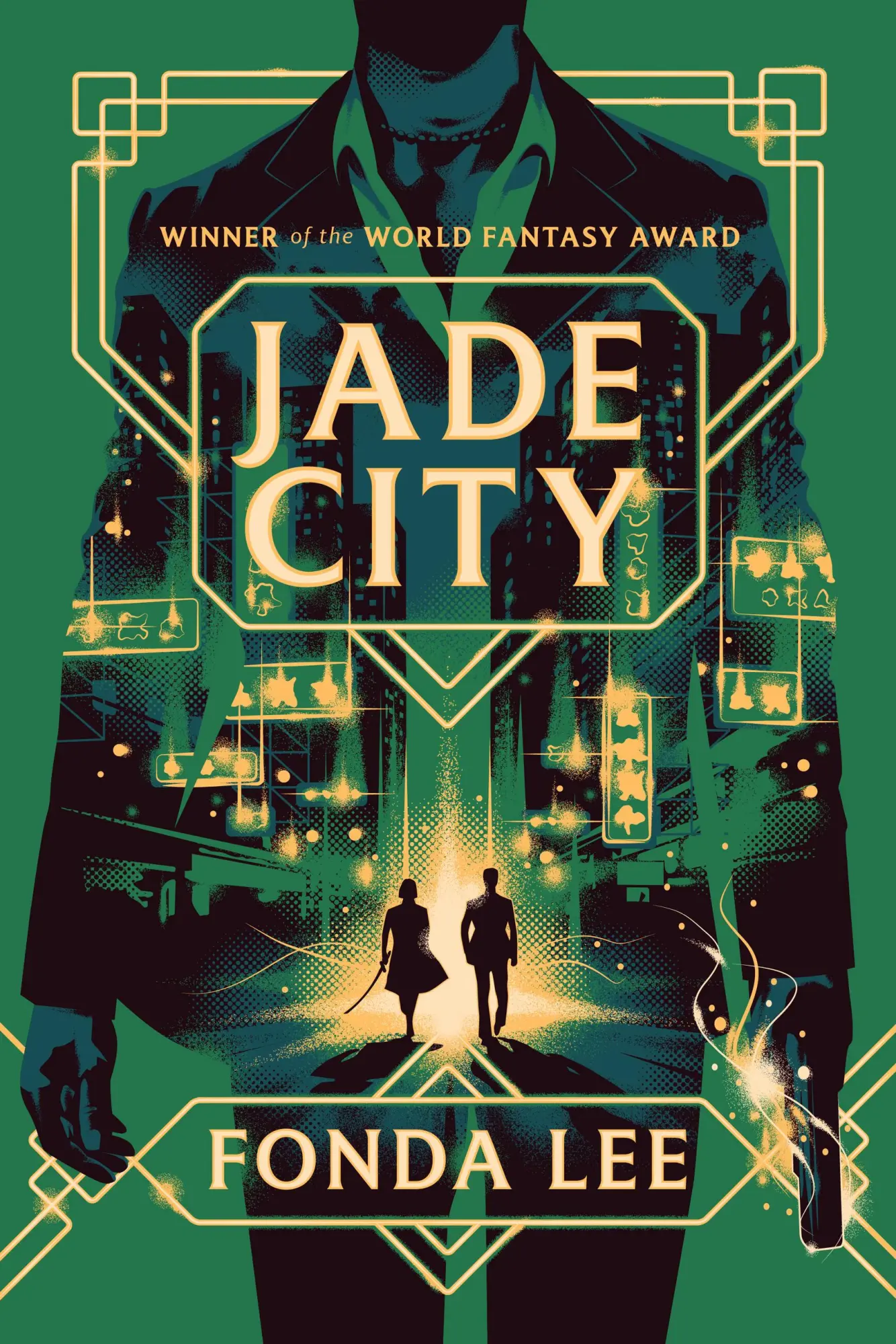 Cover: 9780316580397 | Jade City | Fonda Lee | Taschenbuch | Englisch | 2025 | Orbit