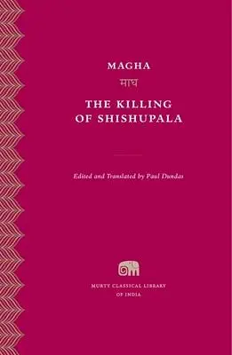 Cover: 9780674660397 | The Killing of Shishupala | Magha | Buch | Englisch | 2017