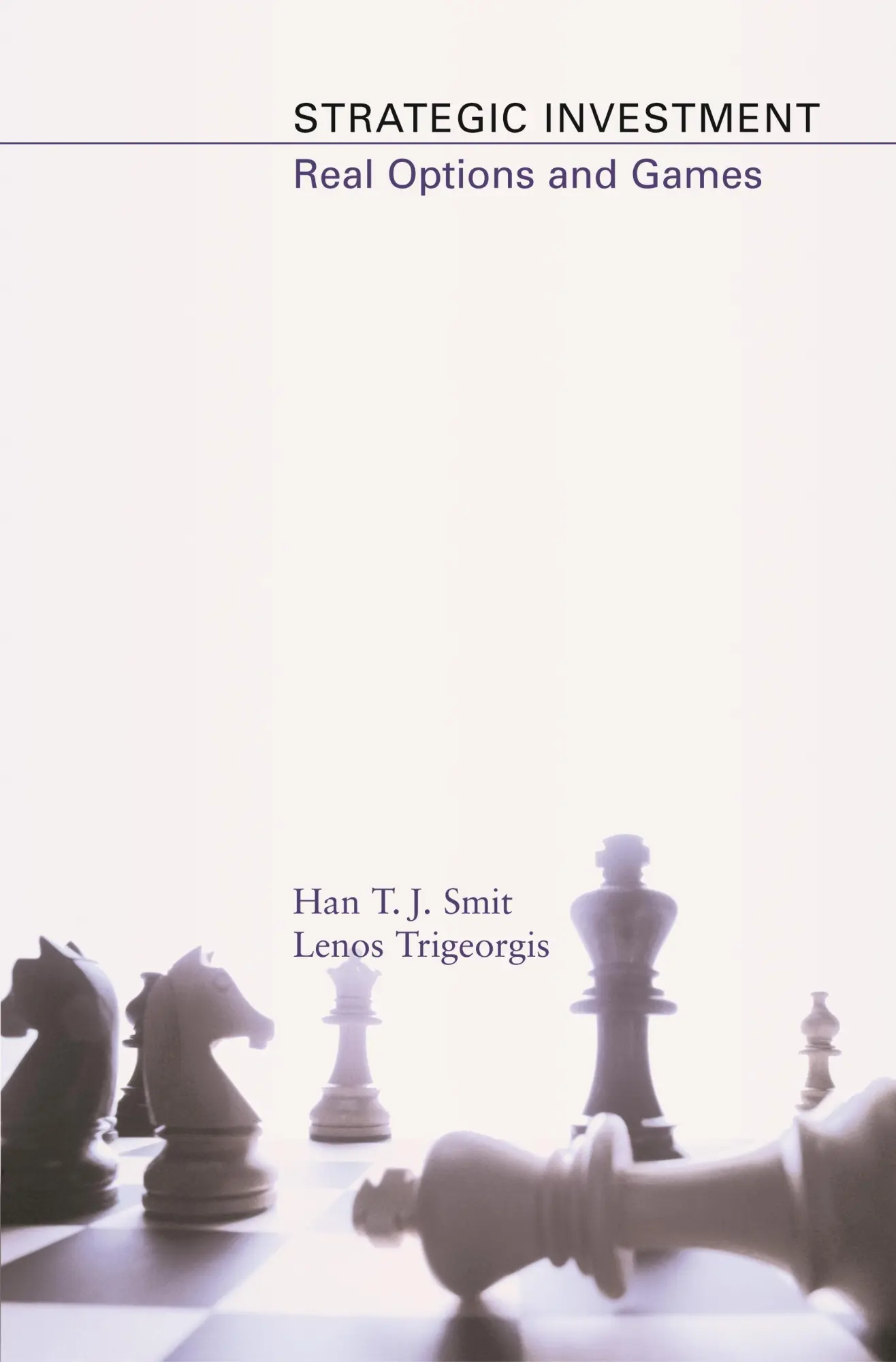 Cover: 9780691010397 | Strategic Investment | Real Options and Games | Han T J Smit (u. a.)