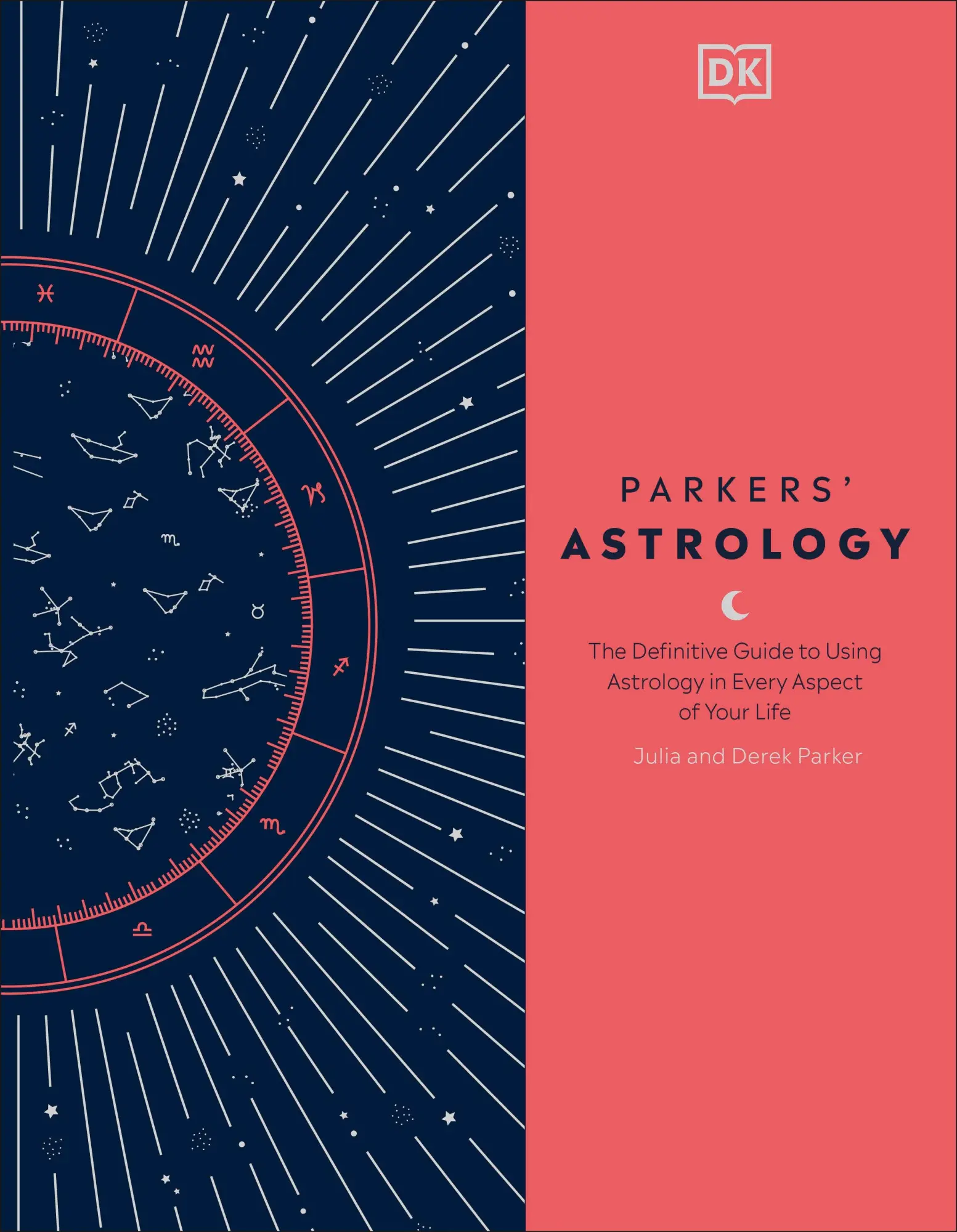 Cover: 9780744020397 | Parkers' Astrology | Julia Parker (u. a.) | Buch | Englisch | 2020