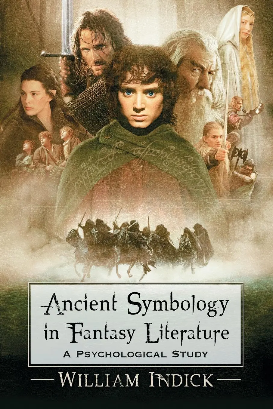 Cover: 9780786460397 | Ancient Symbology in Fantasy Literature | A Psychological Study | Buch