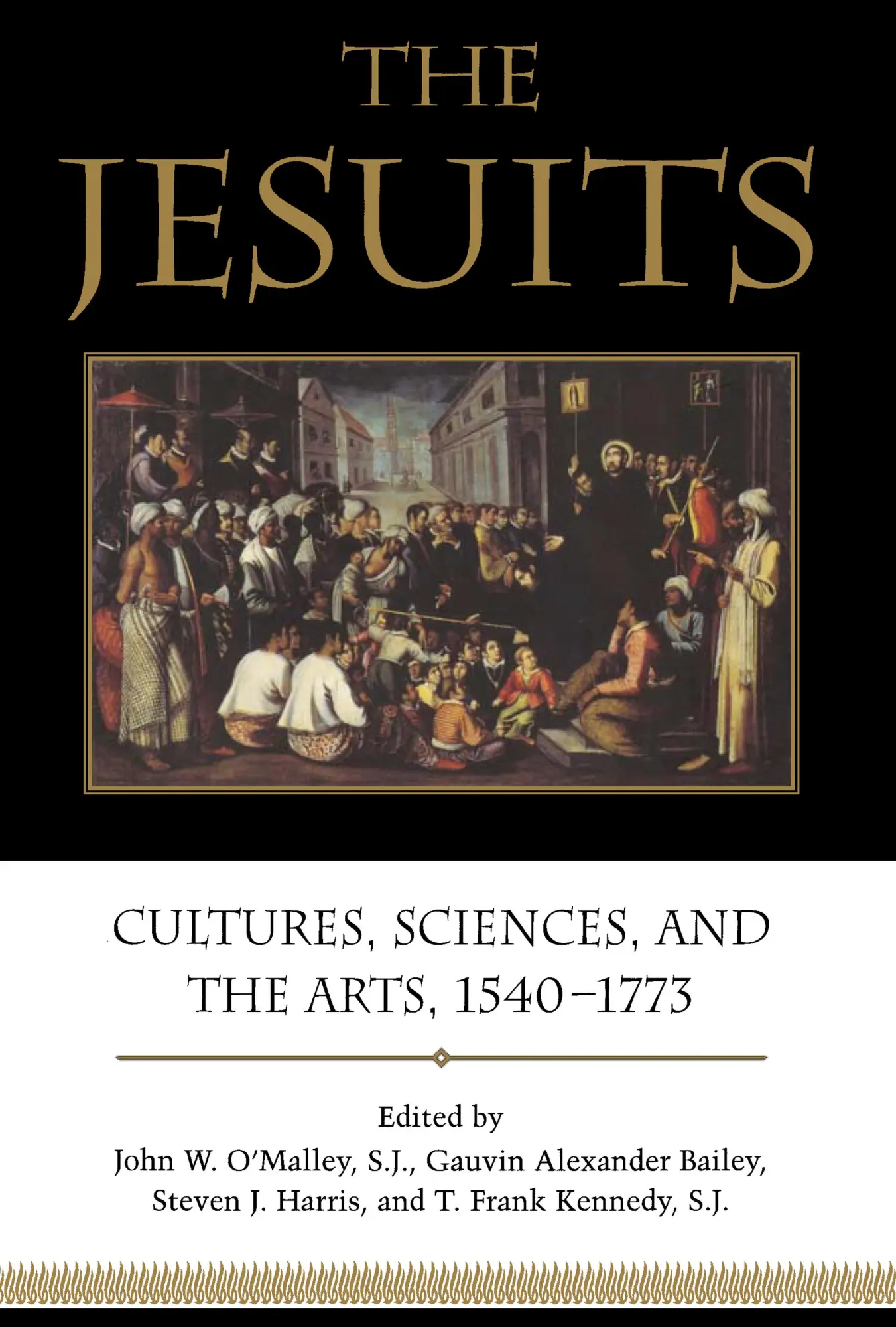 Cover: 9781487520397 | The Jesuits | Cultures, Sciences, and the Arts, 1540-1773 | Buch
