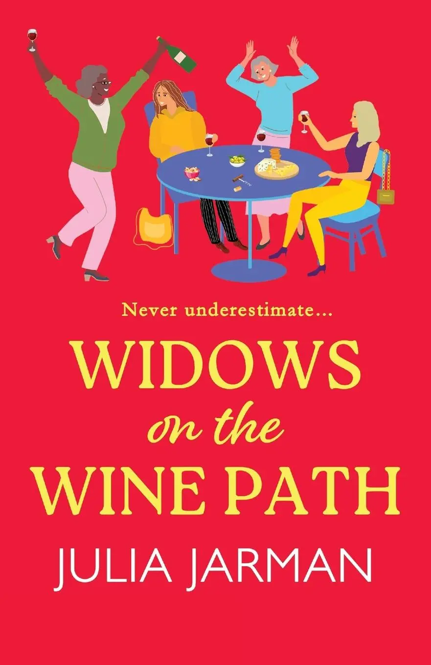 Cover: 9781785130397 | Widows on the Wine Path | Julia Jarman | Taschenbuch | Englisch | 2024