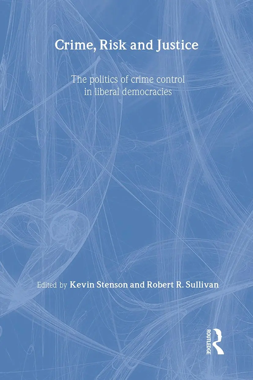 Cover: 9781903240397 | Crime, Risk and Justice | Kevin Stenson (u. a.) | Buch | Englisch