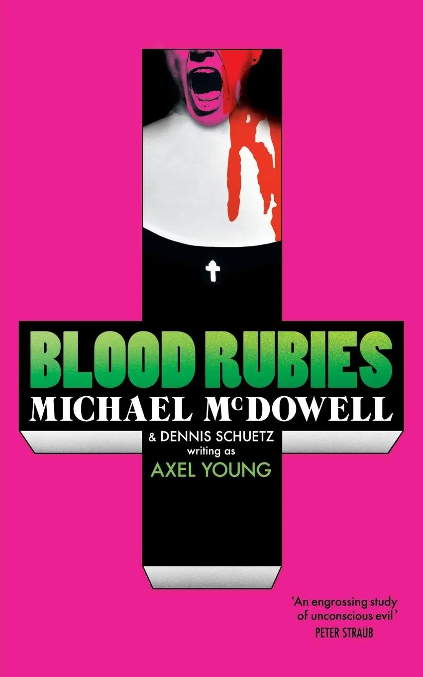 Cover: 9781943910397 | Blood Rubies | Michael Mcdowell (u. a.) | Taschenbuch | Englisch