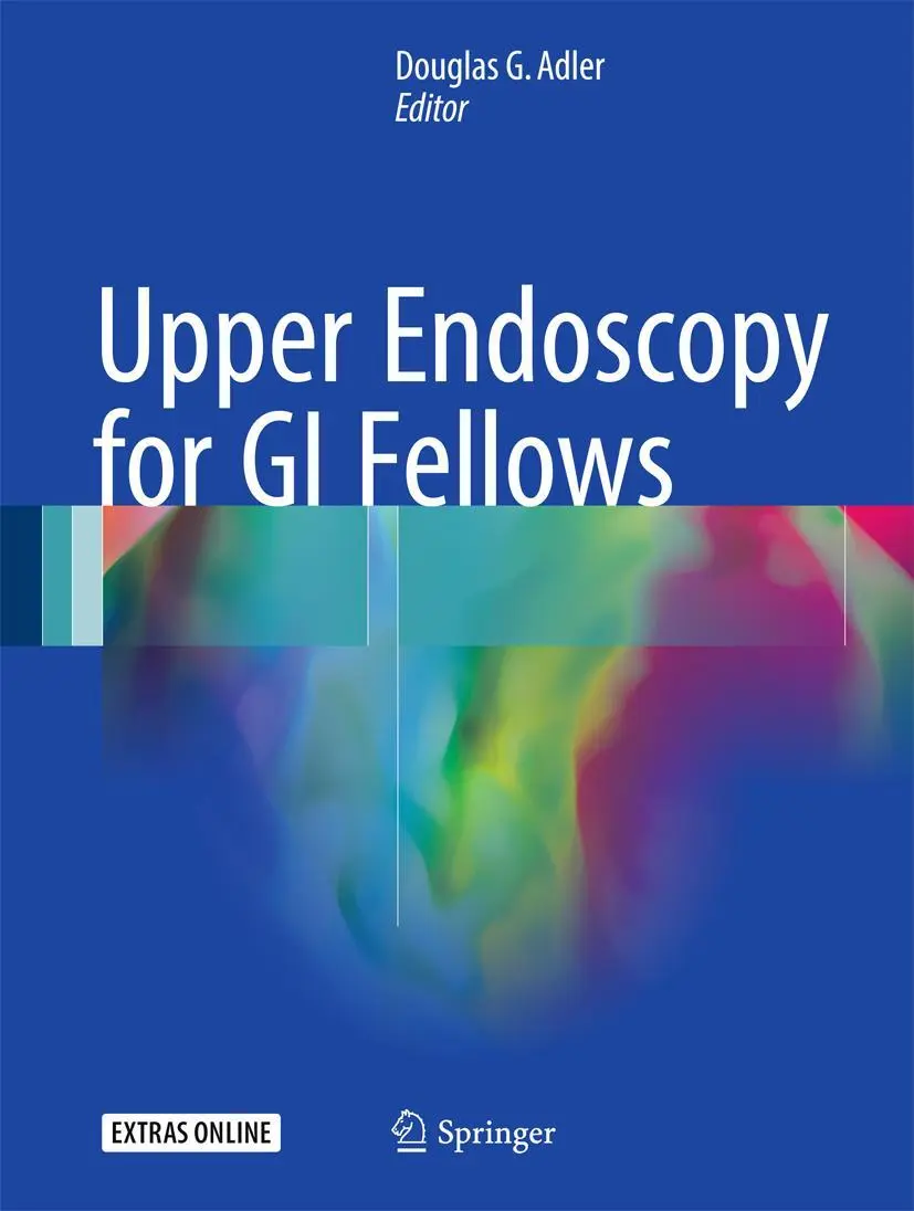 Cover: 9783319490397 | Upper Endoscopy for GI Fellows | Douglas G. Adler | Buch | xiii | 2017