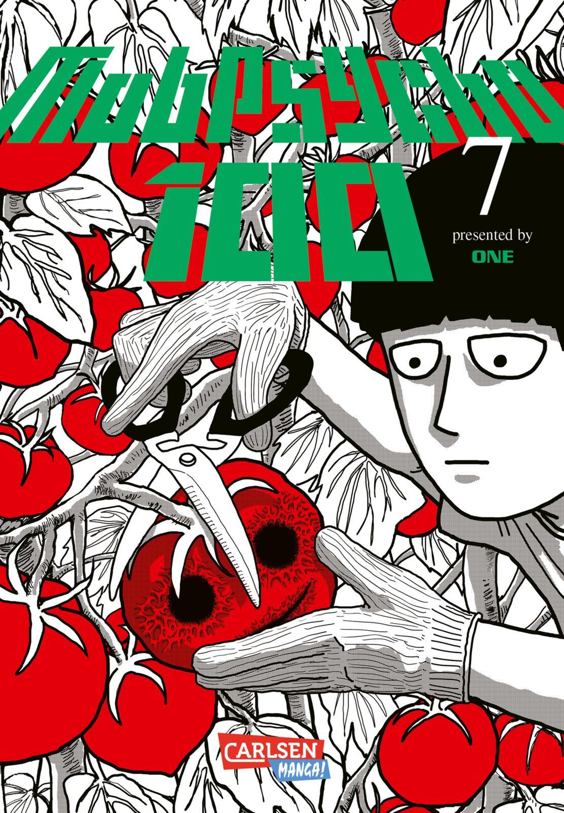 Cover: 9783551740397 | Mob Psycho 100 7 | One | Taschenbuch | Mob Psycho 100 | 192 S. | 2018