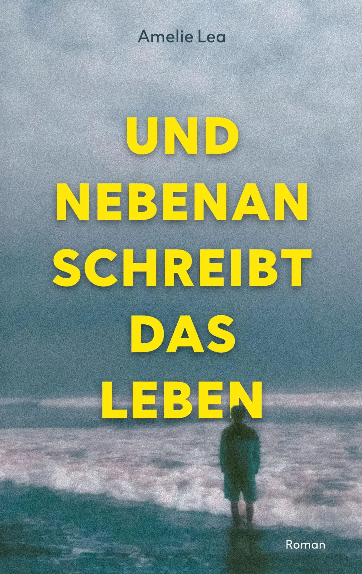 Cover: 9783696380397 | Und nebenan schreibt das Leben | Amelie Lea | Taschenbuch | 278 S.