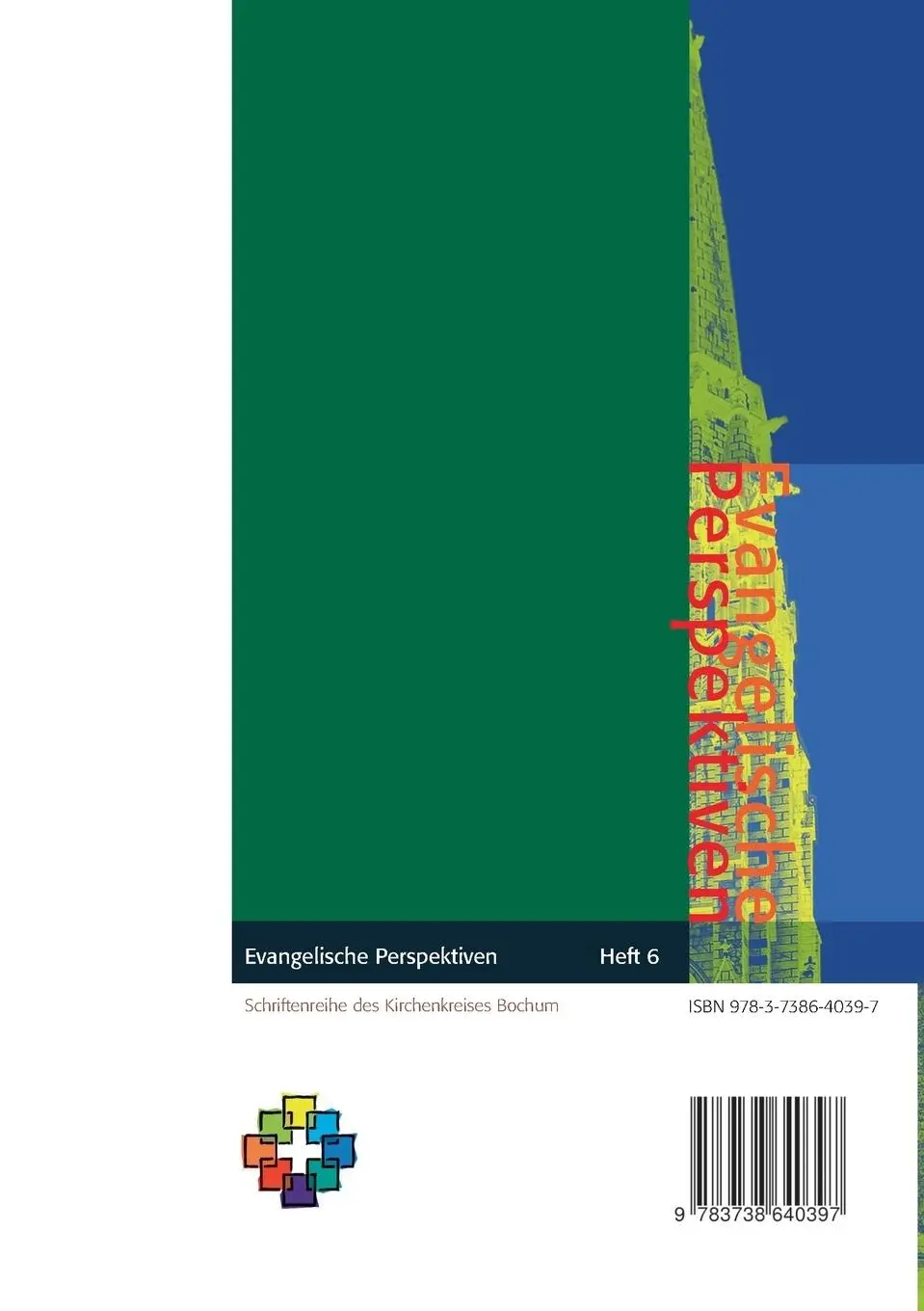 Rückseite: 9783738640397 | Wilhelm Schmidt: Bochumer Pfarrer in dramatischer Zeit | Brakelmann