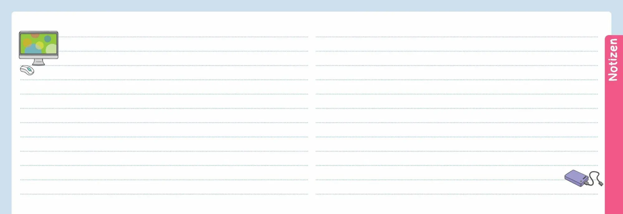 Bild: 9783834670397 | Der Wochen-Tischkalender für das Kita-Jahr 2026/2027 | Anja Boretzki