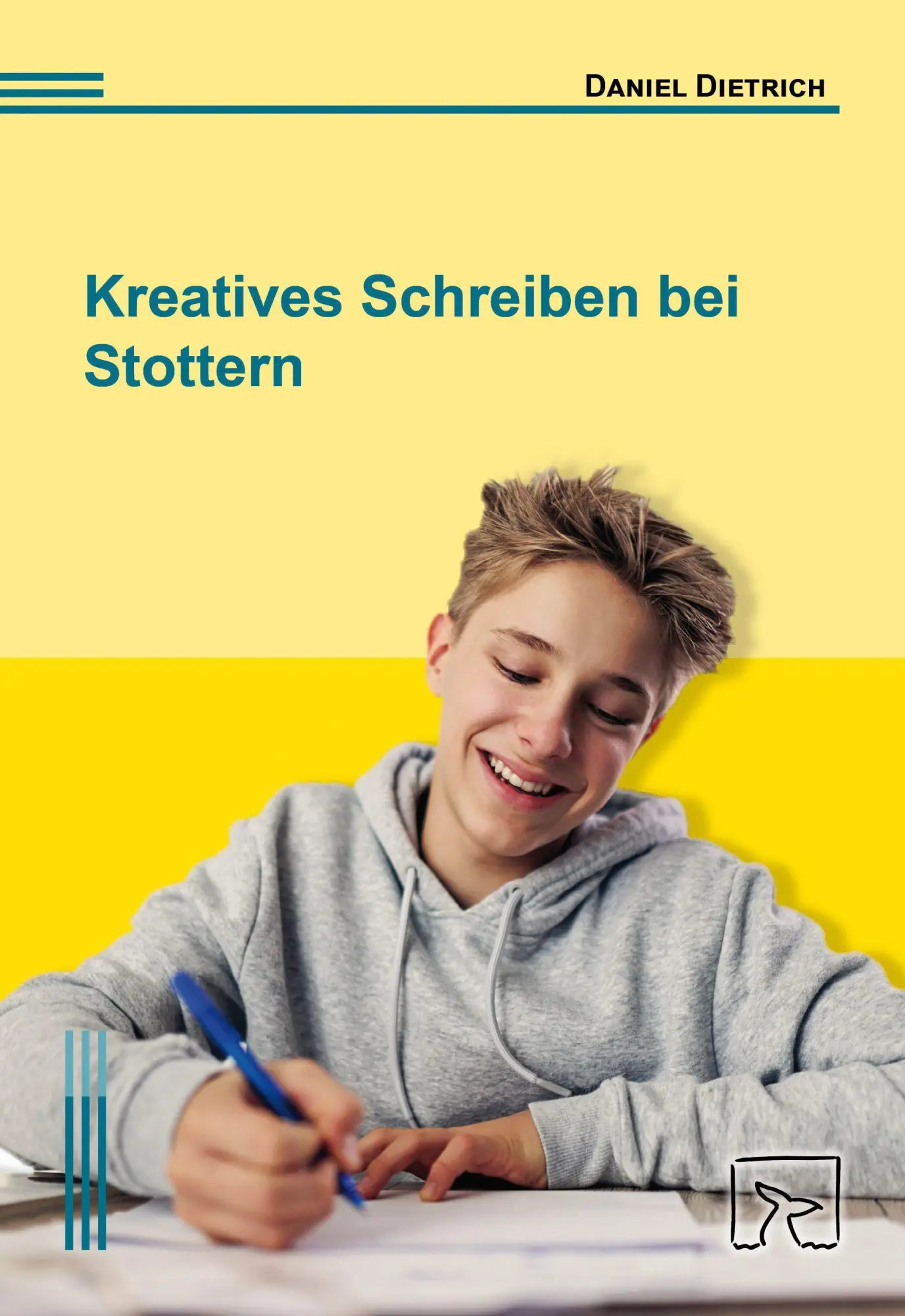 Cover: 9783936640397 | Kreatives Schreiben bei Stottern | Daniel Dietrich | Taschenbuch