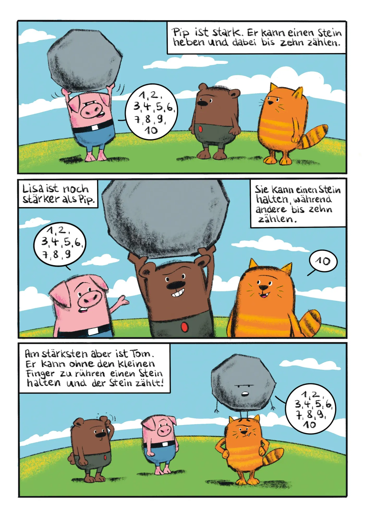 Bild: 9783948690397 | Die Mumpitz-Show | Andrew Mathews (u. a.) | Buch | 88 S. | Deutsch