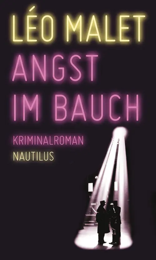 Cover: 9783960540397 | Angst im Bauch | Kriminalroman | Léo Malet | Taschenbuch | 168 S.
