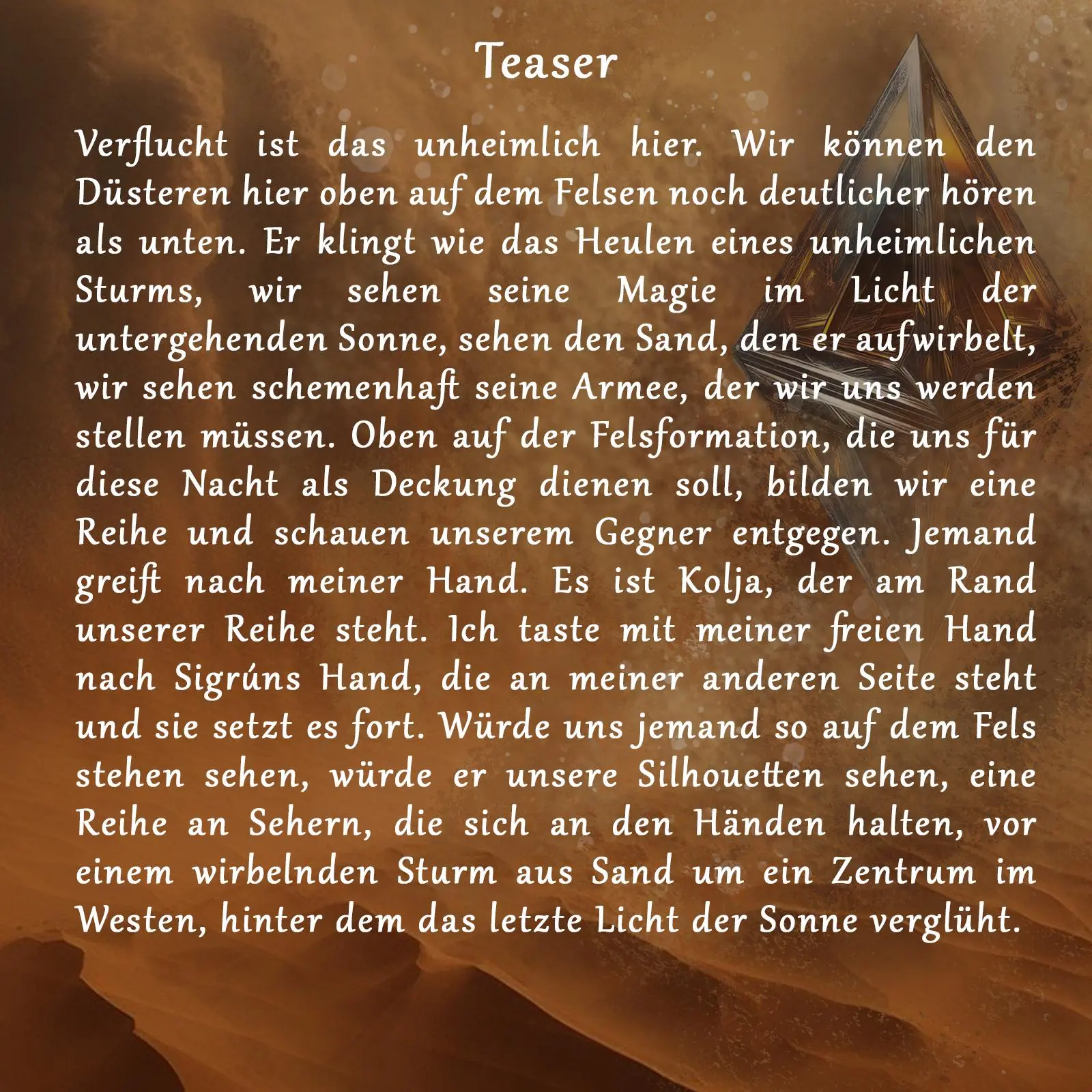 Bild: 9783964810397 | June und die Reise zum Wüstensand (Band 2 der Romantasy-Reihe) | Havet
