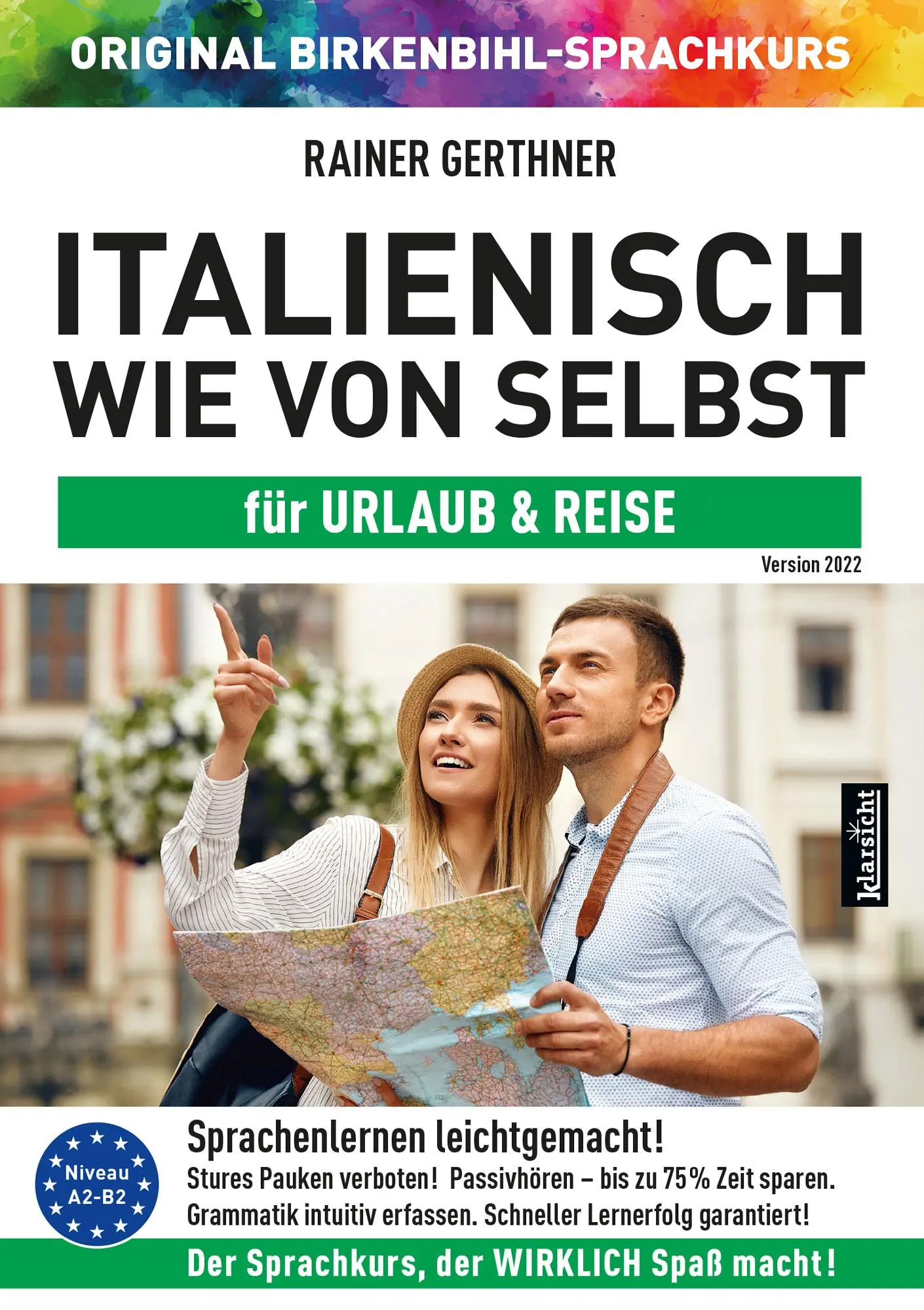 Cover: 9783985840397 | Italienisch wie von selbst für Urlaub &amp; Reise (ORIGINAL BIRKENBIHL)